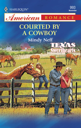 Title details for Courted by a Cowboy by Mindy Neff - Available
